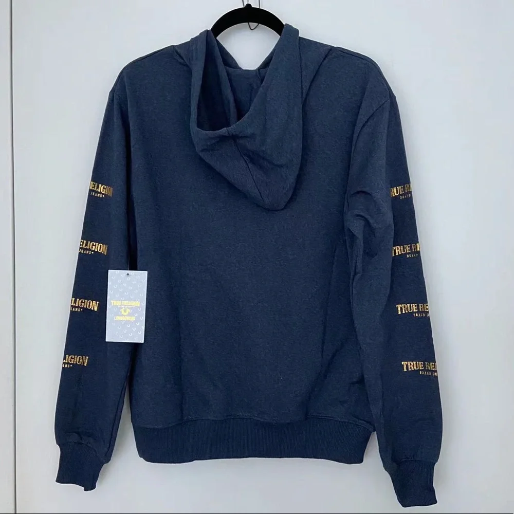 True Religion Buddha Loungewear Hoodie
